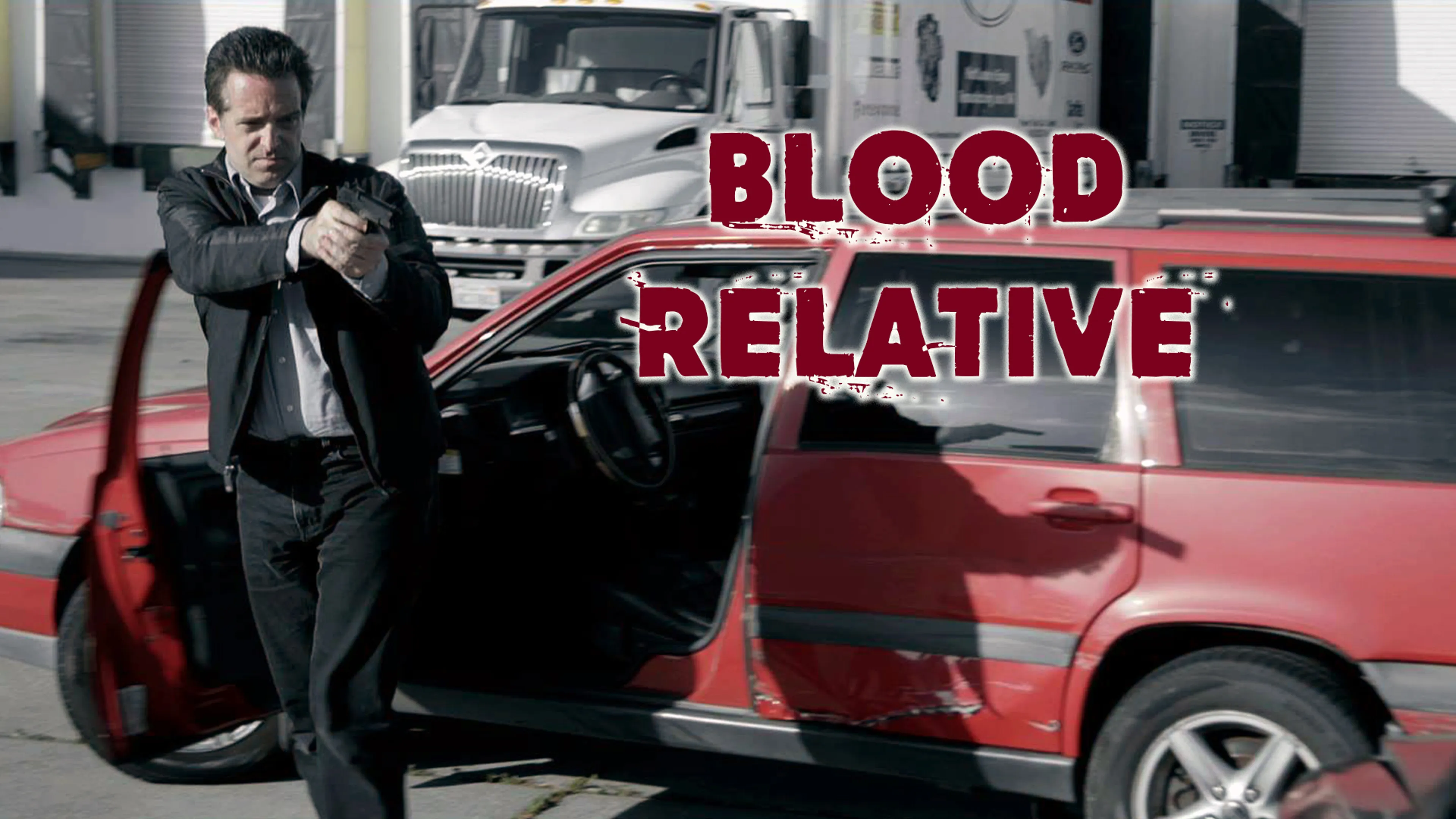 Blood Relative poster
